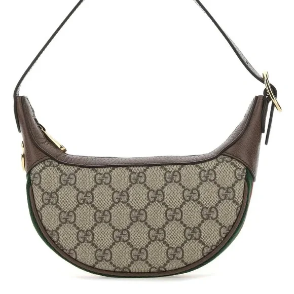 ‼️ONE LEFT! New Gucci GG Ophidia Hobo Mini Bag